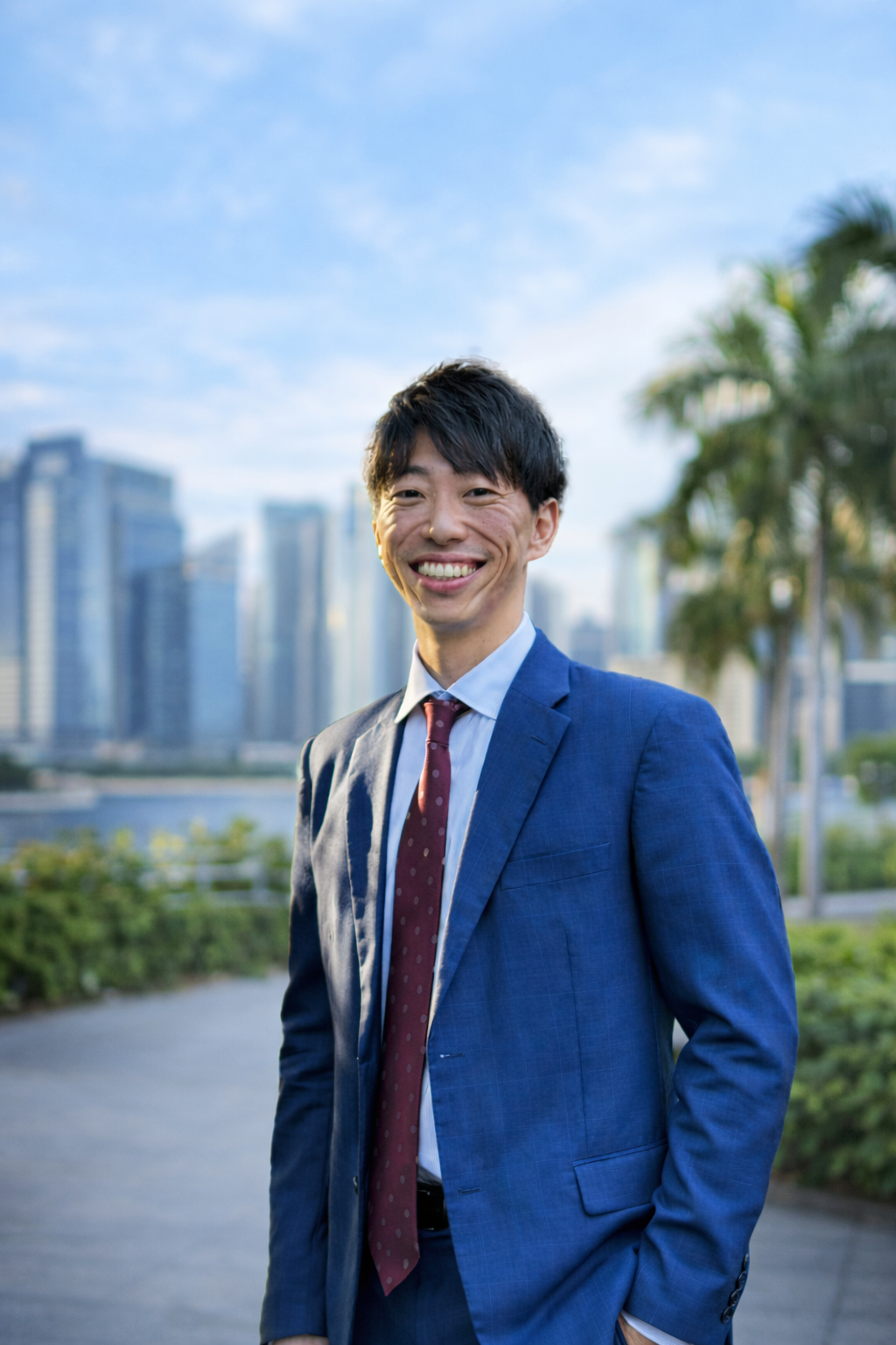 藤本ひろゆき氏